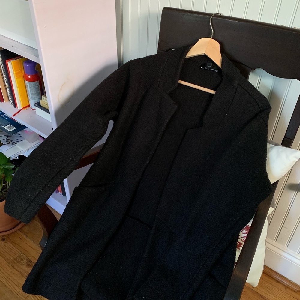Lightweight coat